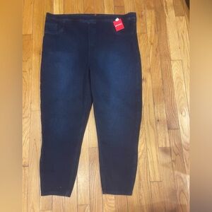 Spanx petite jean